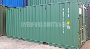 Liverpool 20ft Container Sales