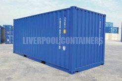 Liverpool Container Sales