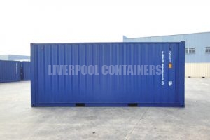 20ft Education Centre Storage Wirral