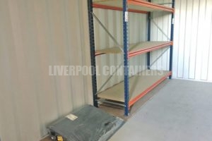 15ft Sports Equipment Storage Crewe