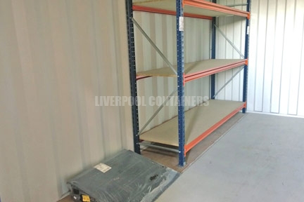 15ft Sports Equipment Storage Crewe