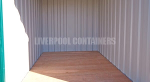 12ft Custom Containers Liverpool