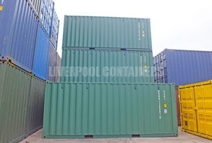 Liverpool Containers