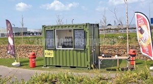 Container Modifications Liverpool