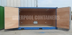 Container Lining Liverpool