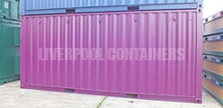 Container Painting Liverpool