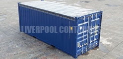 Container Tarpaulins Liverpool