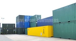 Liverpool Container Sales