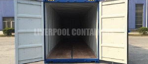 Pallet Wide Container Liverpool