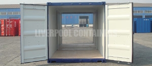 Tunnel Specialised Container Liverpool