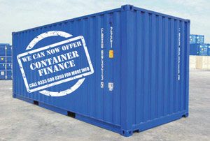 Container Finance Liverpool